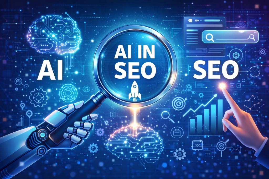 AI in SEO