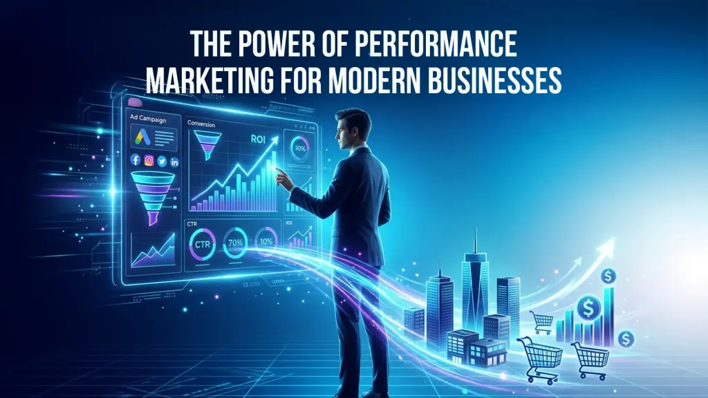 performance marketing