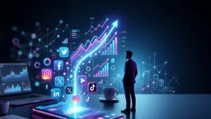 power of social media marketing for business growth straegies