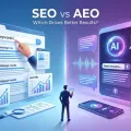 SEO vs AEO: Which Strategy Drives Better Results in Digital Marketing?