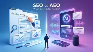 SEO vs AEO
